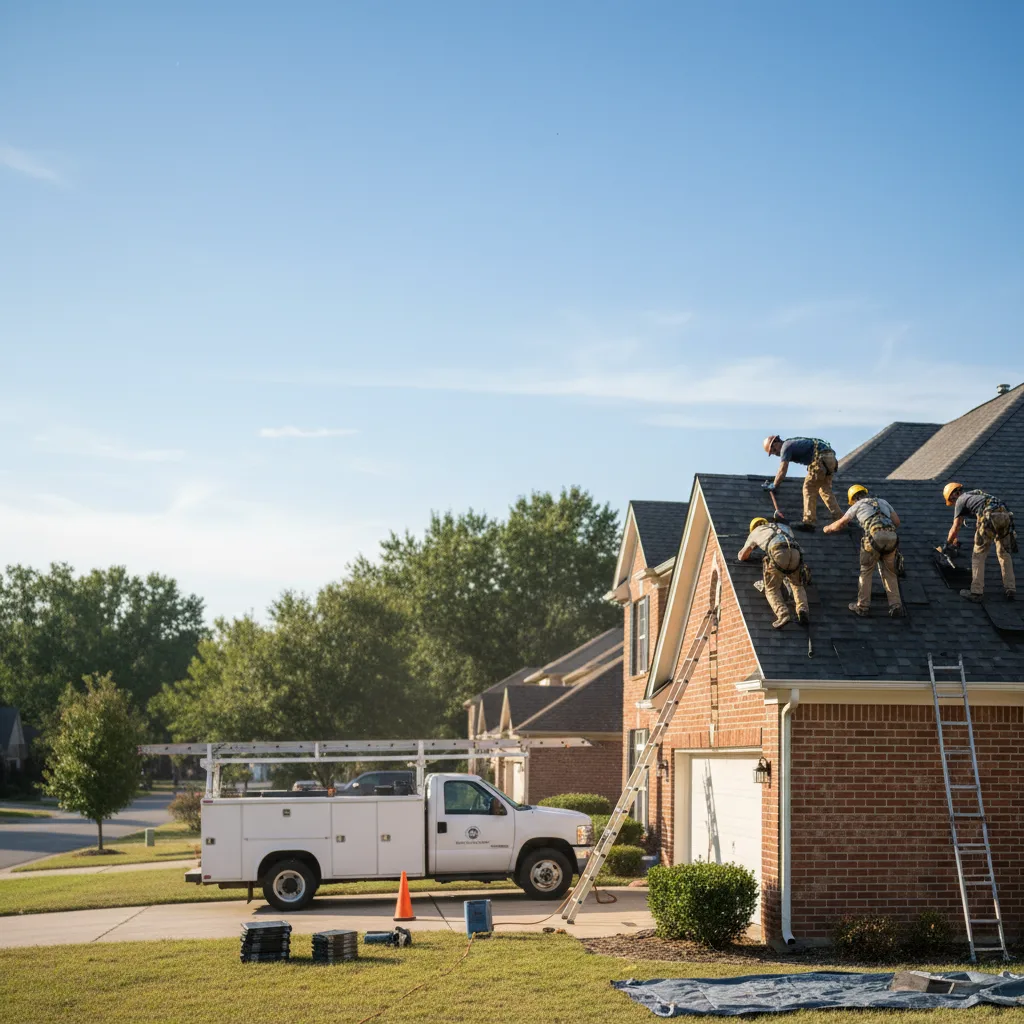 Roof Repair in Margate